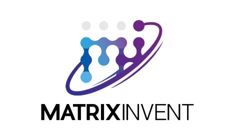 Matrix Invent logo